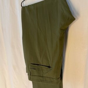 Bonobos Men's Olive Performance Link Pants 36x30